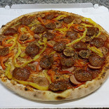 Pizza 50 Special Nourriture