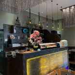 Jin Sushi À l'intérieur