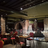 Da Luisu À l'intérieur