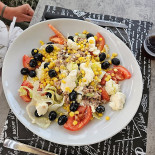 Lu Ciccareddu Comida