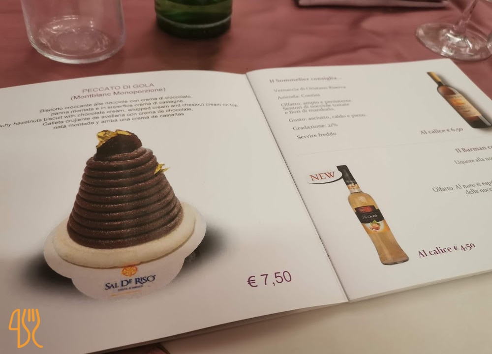 Mamaflò Sul Mare Carte