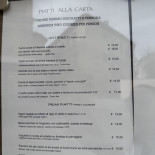 L'inedito Vigin Mudest Speisekarte