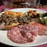 Granduca Di Campigna Mountain Wellness Apartments Comida
