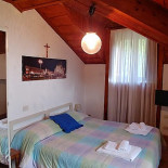 Granduca Di Campigna Mountain Wellness Apartments Innen