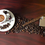Caffe Prezioso Getränk