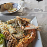 La Romanella Nourriture