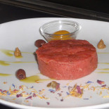 Steakhouse Da Benny Comida