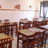 Buca Dell'orafo À l'intérieur
