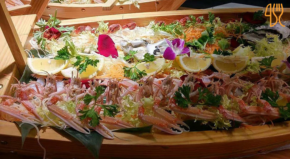 Xiao Nourriture