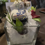 Santa Marì Catalan Bistrot Getränk