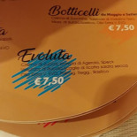 Artepizza Speisekarte