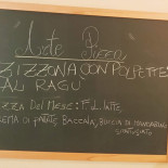 Artepizza Speisekarte
