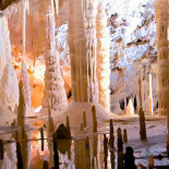 Le Grotte Dentro