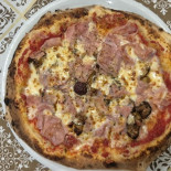 Pizzeria Meraviglia Comida