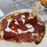 Pizzeria Meraviglia Comida