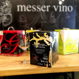 Messervino Varese Speisekarte
