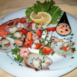 L'abbuffata Pizzeria Comida