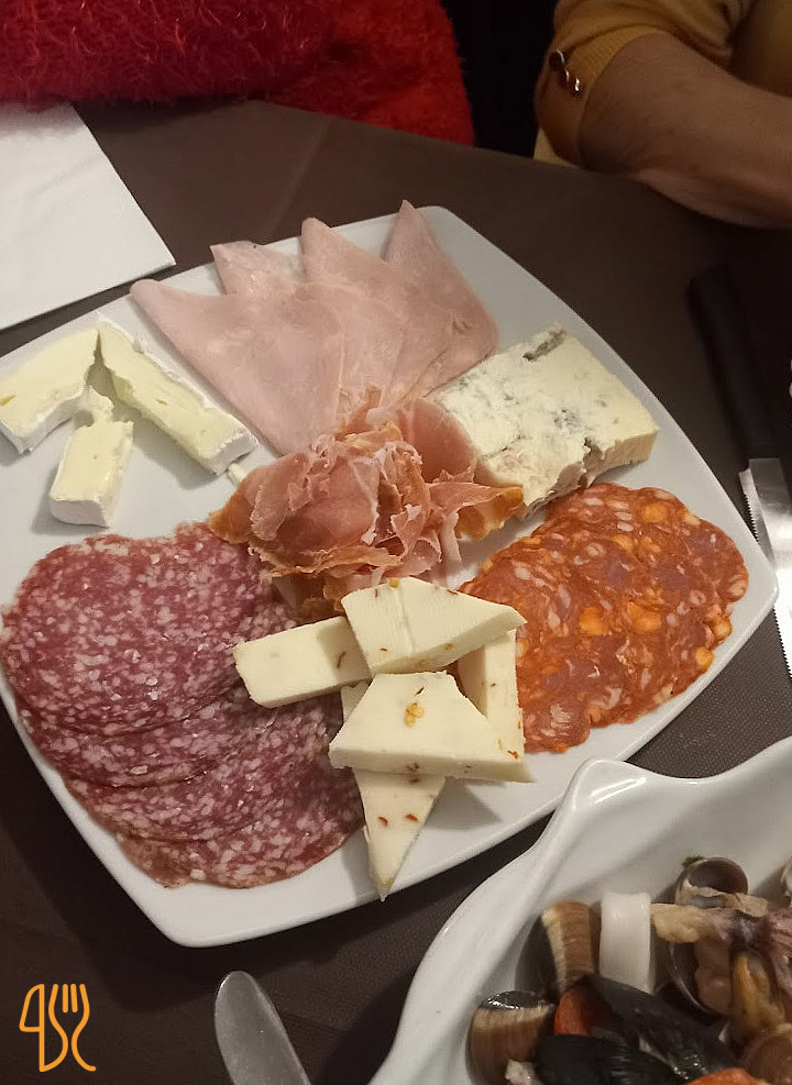 Profumo Di Griglia Comida
