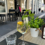 White Cafè Bebida