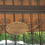 Ristorante Bartolo E Mica Exterior