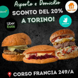 Deliburger Comida