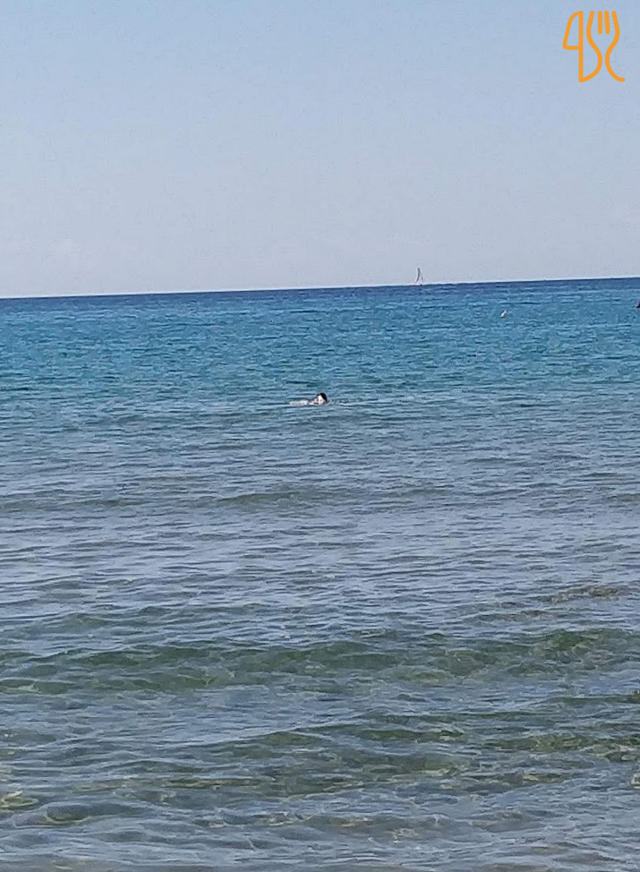 Bazzano Beach Exterior