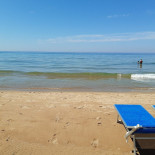 Bazzano Beach Außen