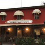 Osteria Martinelli Extérieur