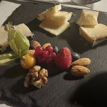 Villa Bernasconi Comida