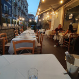 Street 54 Trattoria Coppola Innen