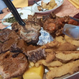 All'arco Comida