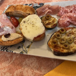 All'arco Comida