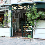 Saluma Außen