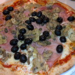 Pizzeria Cusinot Nourriture