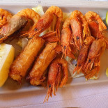 Le Maree Comida