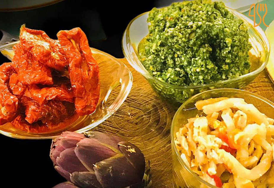 Maramao Pane E Vin Perugia Essen