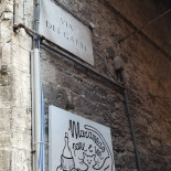 Maramao Pane E Vin Perugia Speisekarte