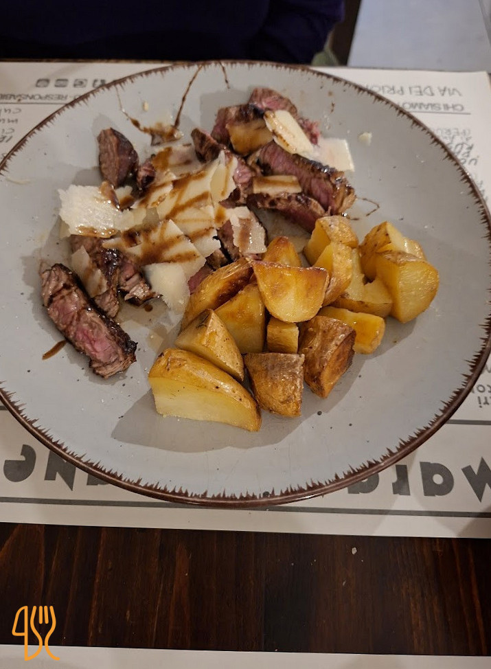 Maramao Pane E Vin Perugia Essen