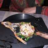 La Pietra Comida