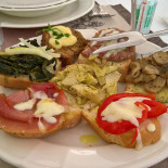 Coppetto Comida