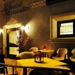 Cristallo Livigno À l'intérieur