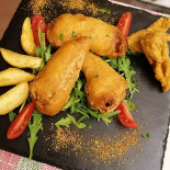 Bisboccia Risto-bistrot Arancin-corner Nourriture