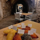 Bisboccia Risto-bistrot Arancin-corner Dentro