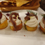 Quimèrico Nourriture