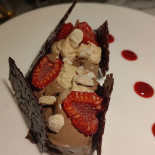 Quimèrico Nourriture