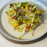 Quimèrico Nourriture
