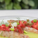 Quimèrico Comida