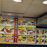Pizzeria Stani Speisekarte