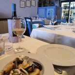 Trattoria Lo Sconciglio À l'intérieur
