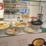 Caffe Rossi Innen